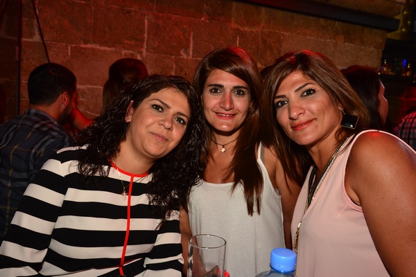 Taiga Batroun on Saturday Night